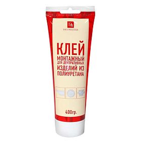 Клей акриловый Decomaster KL200-DM/PU400, 400 гр